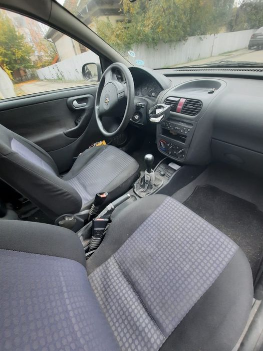 Opel Corsa C -2004
