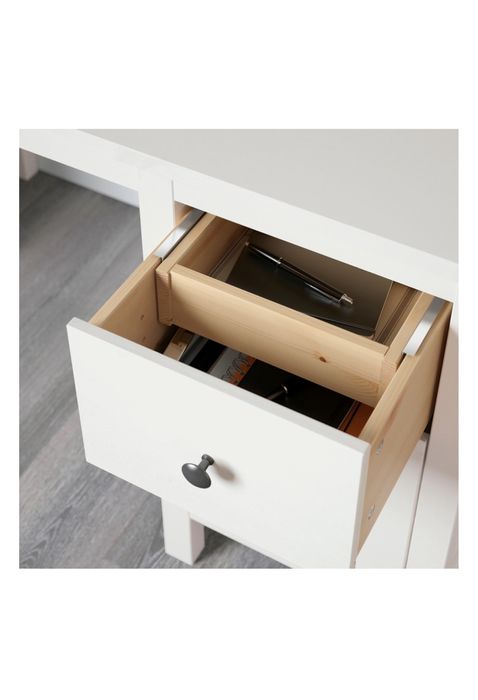 Письменный стол  икея , чистое дерево