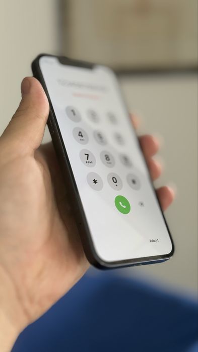 iPhone 12 Black Apple