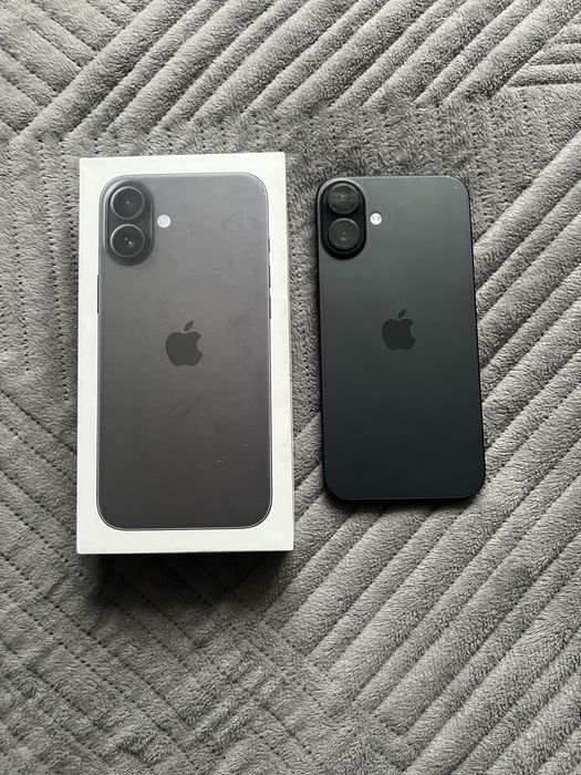 Продам iPhone 16 Plus 128гб,на гарантии