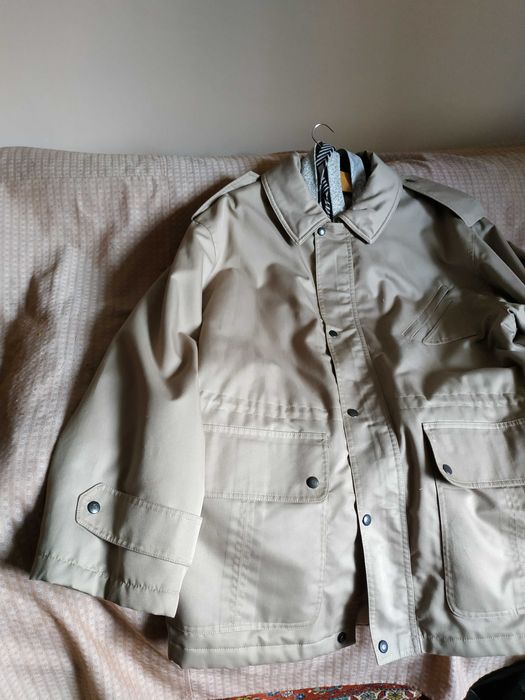 Мъжко  яке, тип шуба