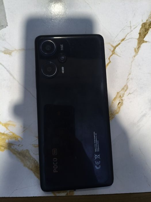 Poco f5 8/256 идеально холатда камчилиги йук