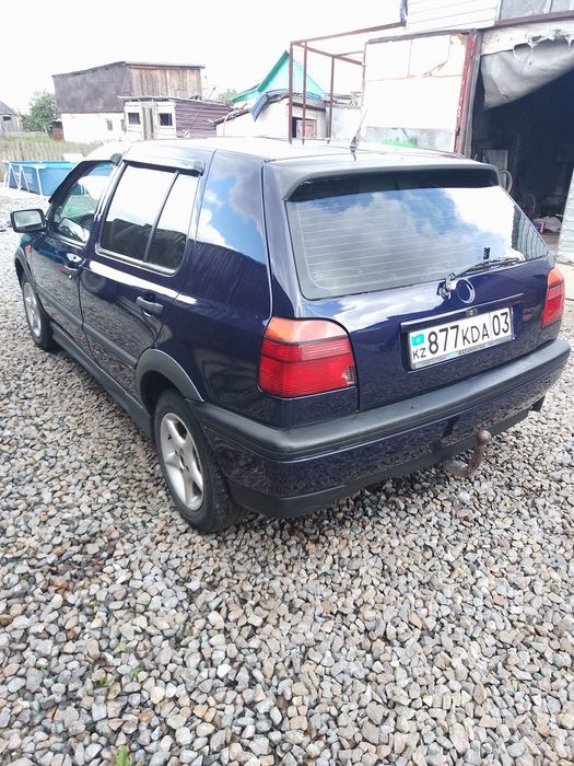 Продам Гольф 3/ 93 год