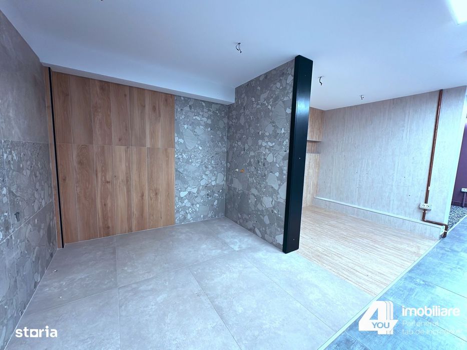 Spațiu comercial spectaculos – 300mp – Zona Intim, Arad| Str.Mărășești