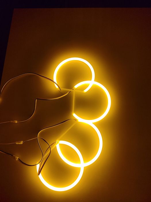 Ангельские глазки отличного качества BMW Е34 E36 E38 E39 E46