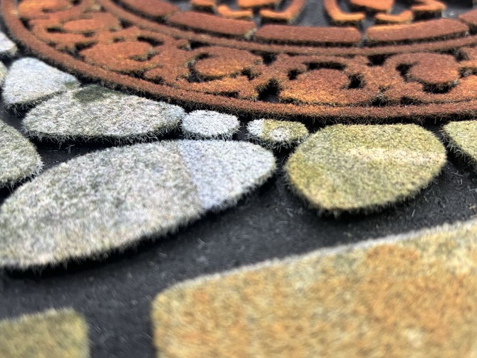 Коврик резиновый