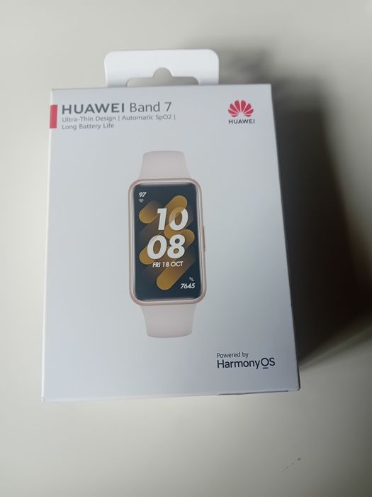 Smart band Huawei Band 7
