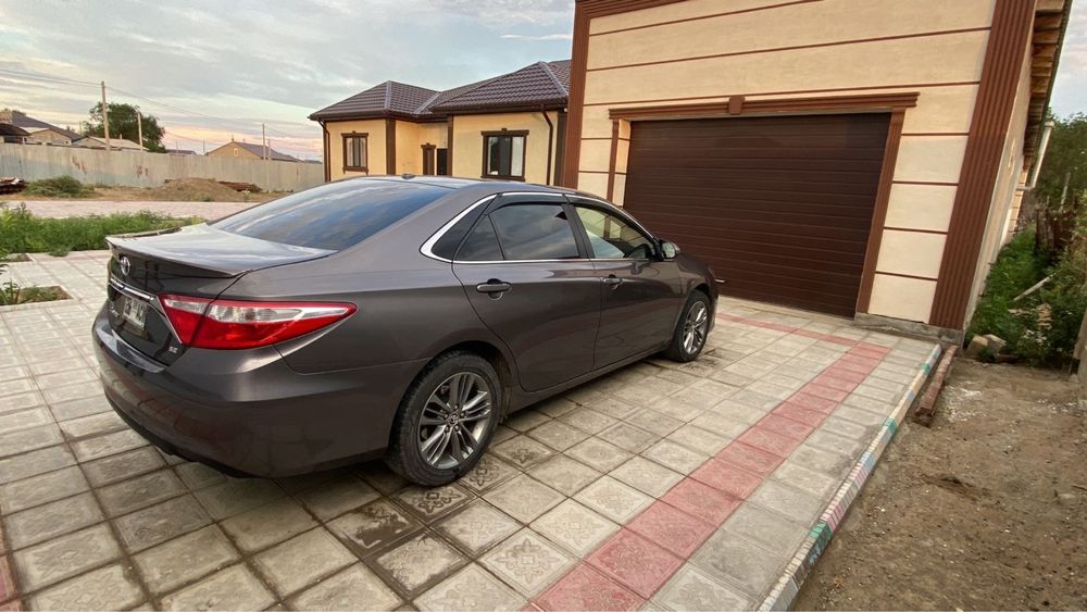 Продам срочно Camry 55 американец