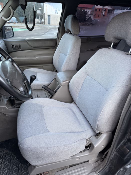 Nissan Patrol GR y61 2.8td