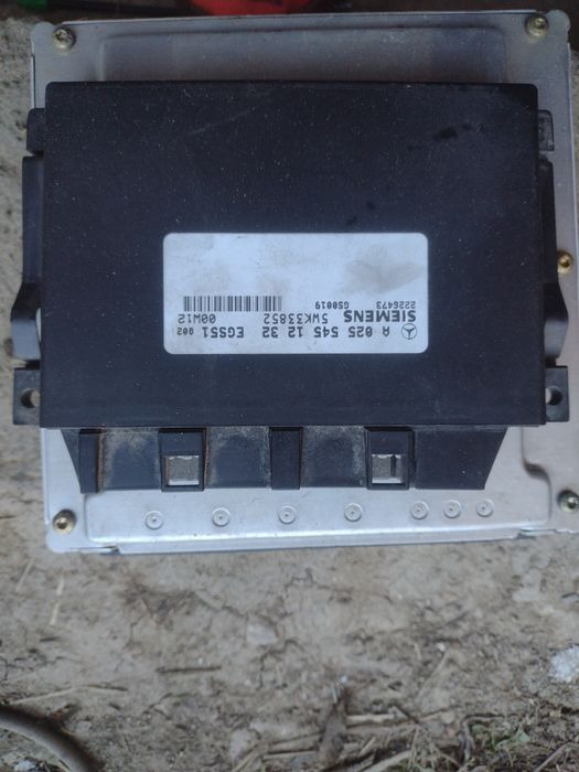 Компютър за автоматична скоростна кутия за mercedes w210 е 270