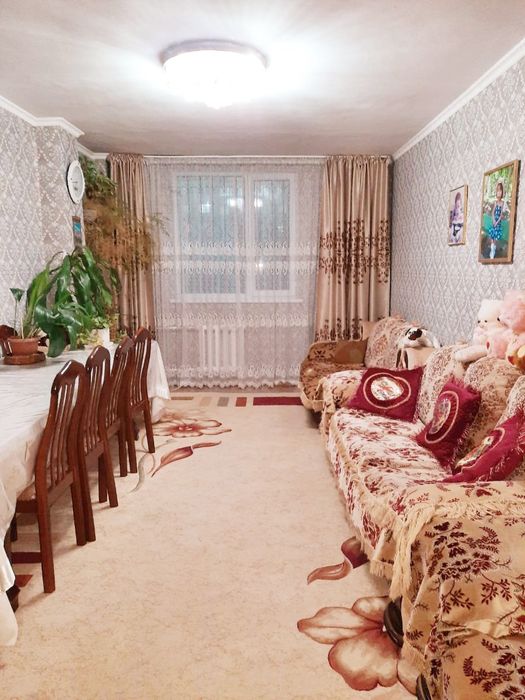 Продам 3 комнатную квартиру