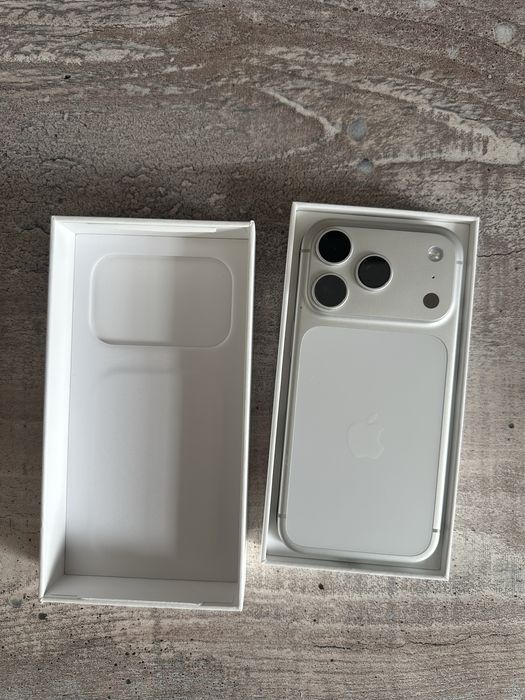 Iphone 17 Pro 512 GB