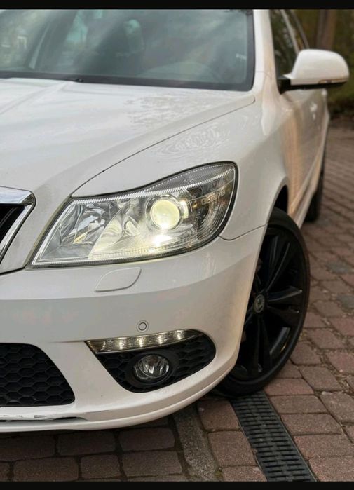 Skoda Octavia VRS 2.0 benzina 200 CP
