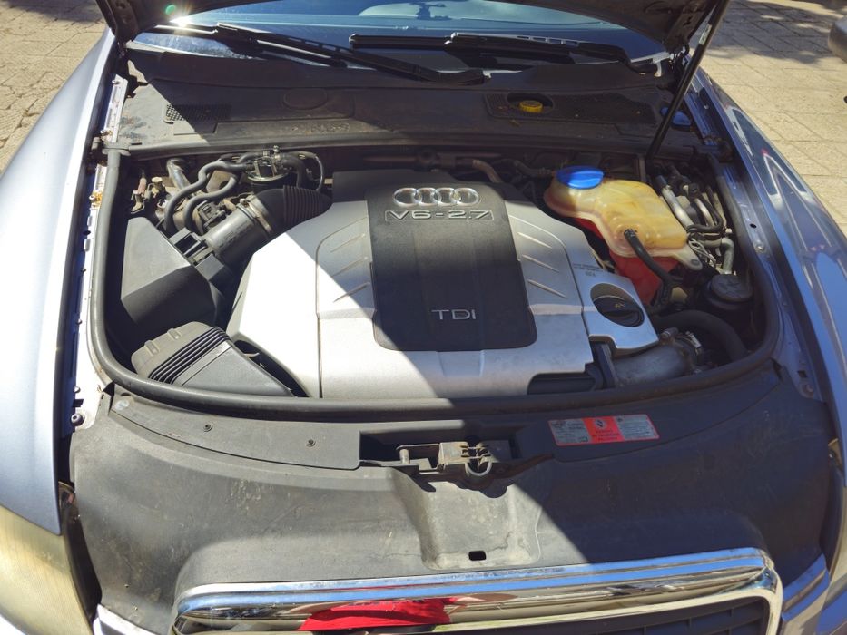 Audi a6 2.7tdi-Отличен