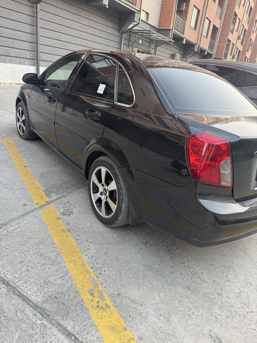 Lacetti 2009 zur holatda