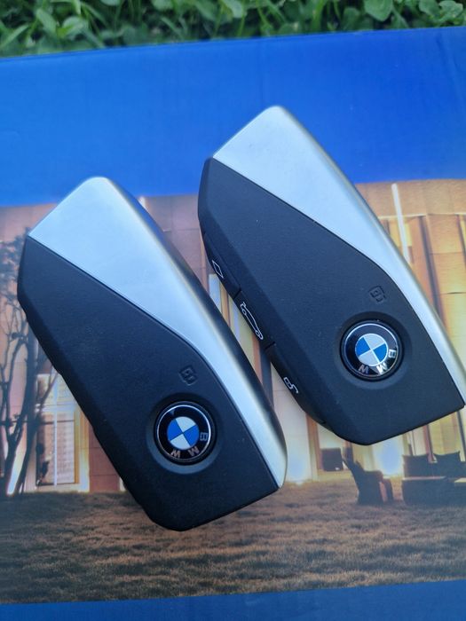 Cheie telecomanda BMW, noua