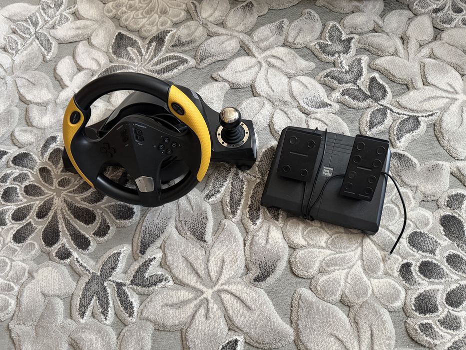 Volan gaming MYRIA MG7400