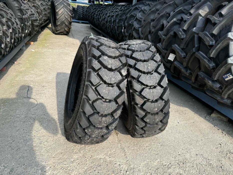 12.5/80-18 marca GALAXY HULK anvelope noi cu 14 pliuri