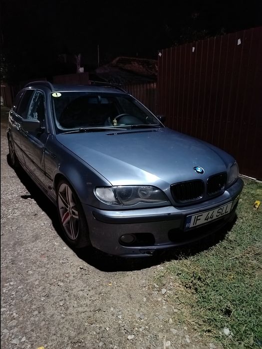 vănd sau schimb bwm e46
