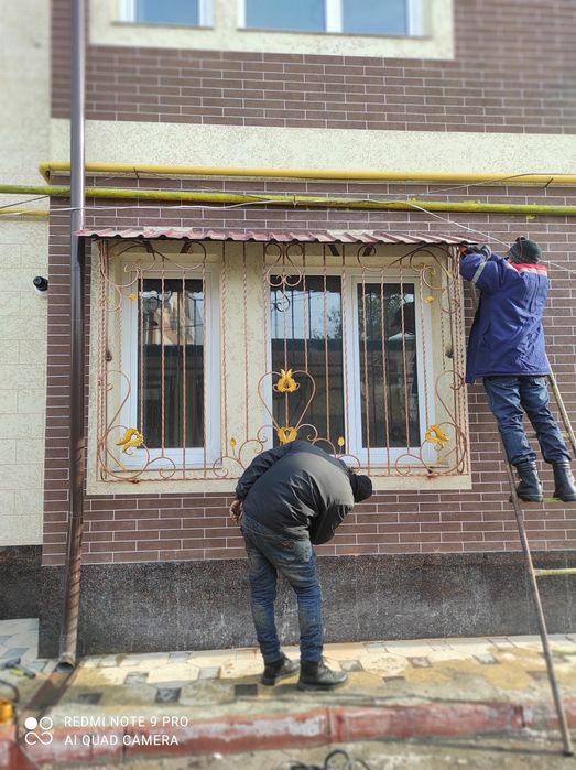 решетки на окна derazalardagi panjaralar