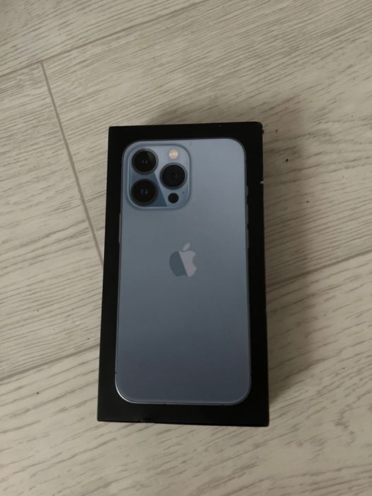 Айфон 13 про 256гб
