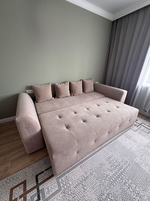 Раскладной диван