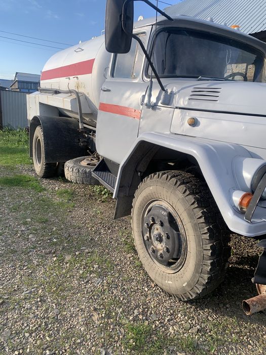 Продам ЗИЛ Газавоз