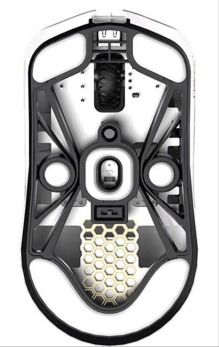 Мышь LAMZU MAYA X белый