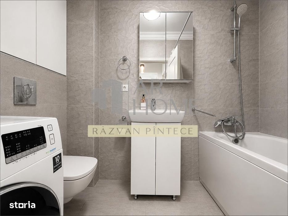 Apartament 2 camere, parcare privata, Albert MRS Smart Ploiesti