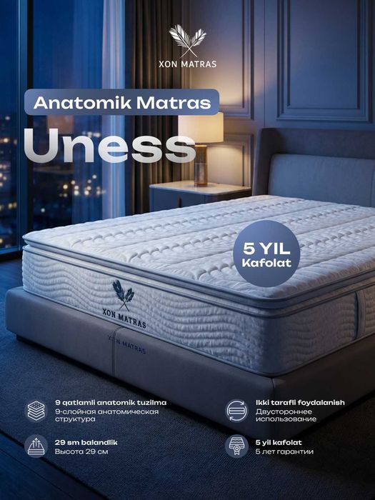 Matras  anatamik