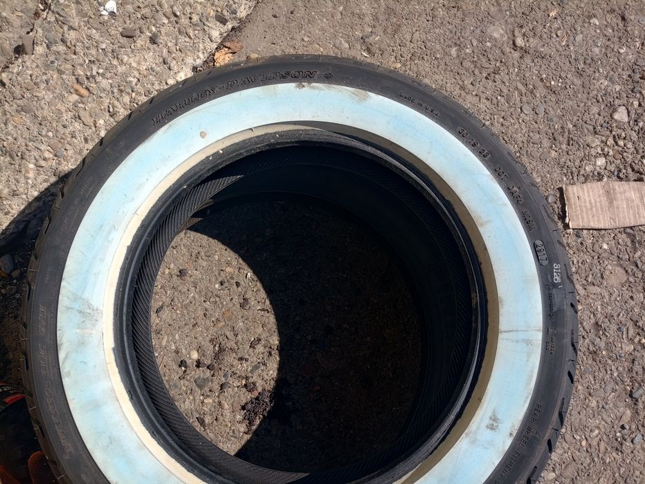 O anvelopa de spate NOUA Dunlop MU85 B16 dot 2917
