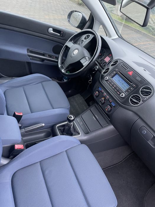 Volkswagen Golf Plus-BKD-Fara Filtru de Particole