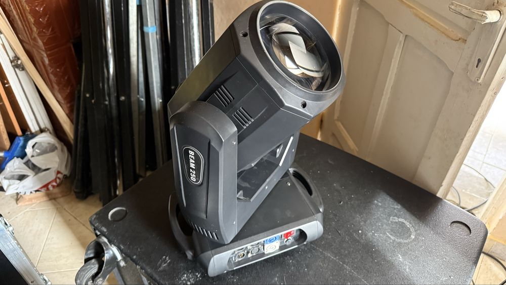 Beam Moving Head 9R 270 W