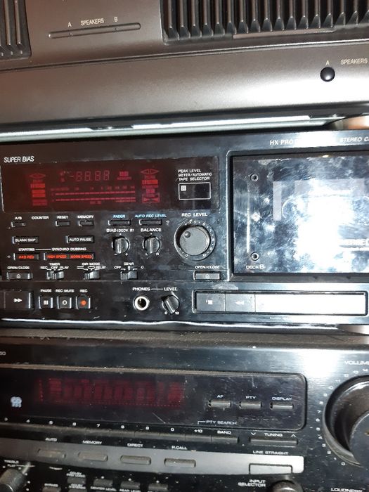 Amplituner Kenwood KR V6050