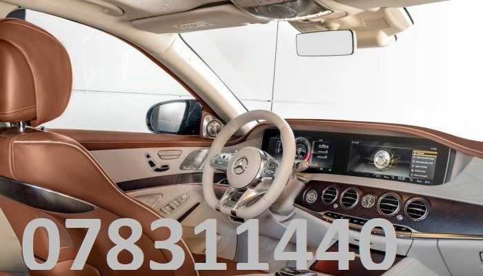 ACTIVARE Aux-VIDEO in MOTION- VIM MERCEDES-Video in timpul mersului