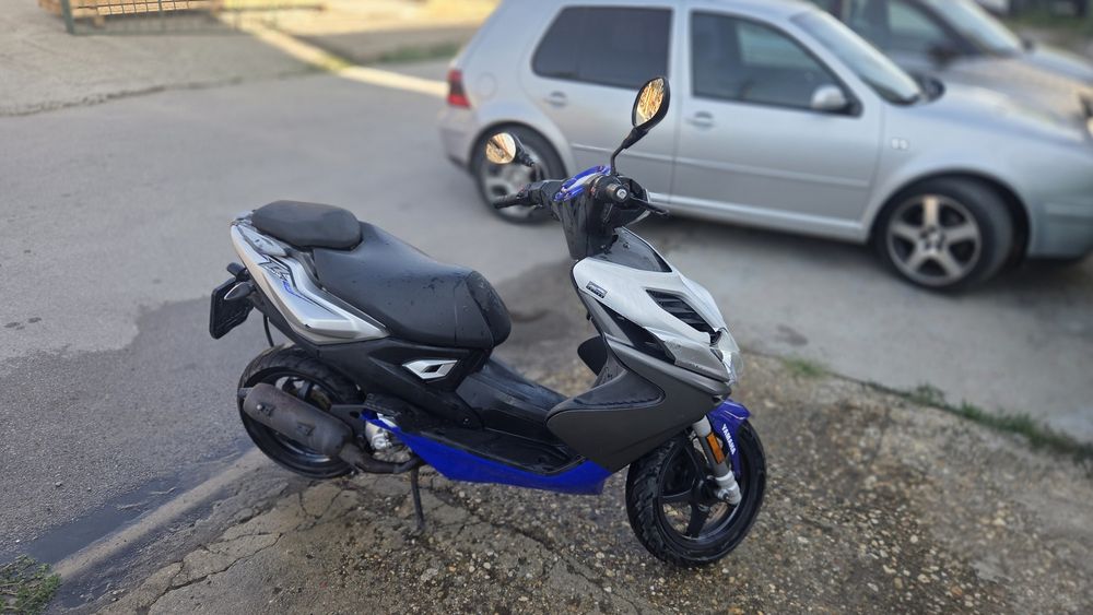 Yamaha Aerox NS50 2018г.