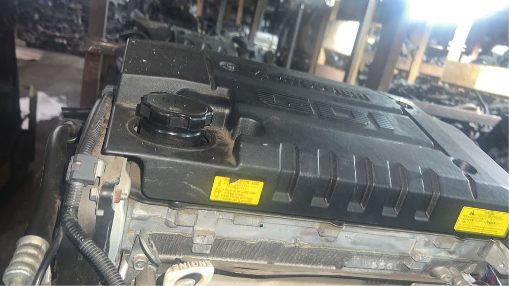 Митсубиси двигатель