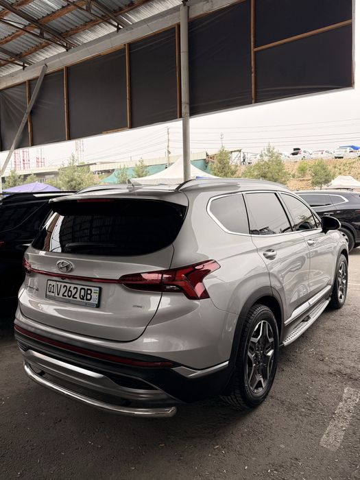 Santafe 2022 yil 2.5 full  100 ming yurgan tozza
