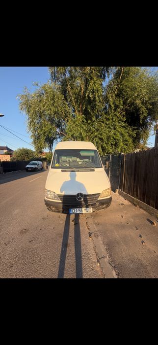 Mercedes Sprinter 211 din 2001