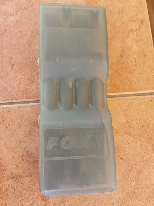 Set 4 swingere Fox illuminated Euro mk2