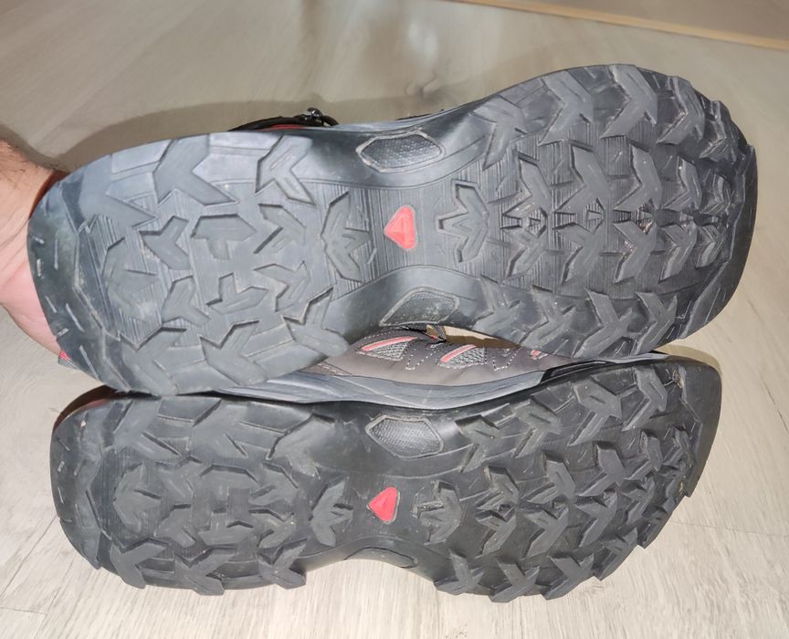 Salomon Hillrock Mid GTX Womens Trekking Shoes Gore-Tex, дамски обувки