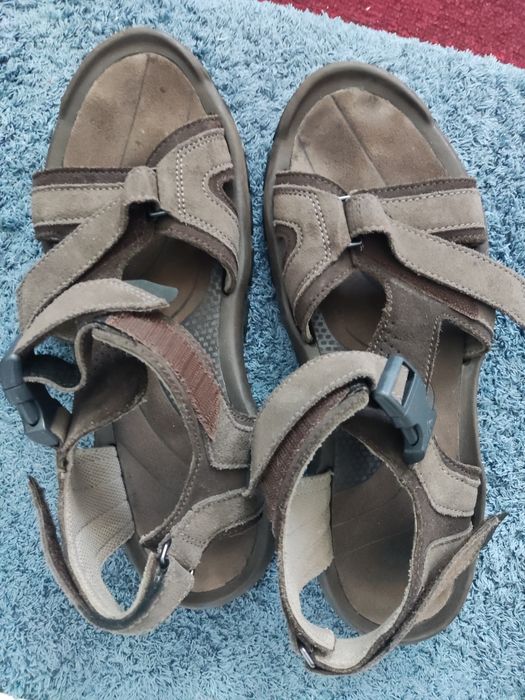 Sandale piele 45 Quechua