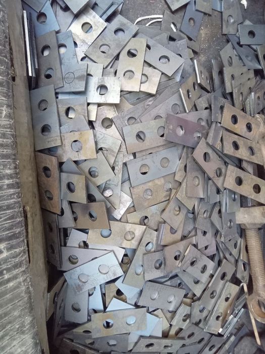 Dku drabilka uchun pichoq