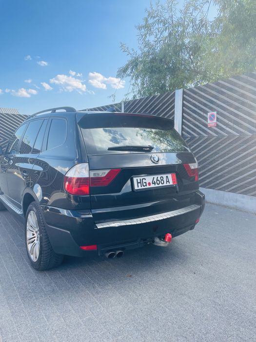 BMW X3 xdrive 3.0D