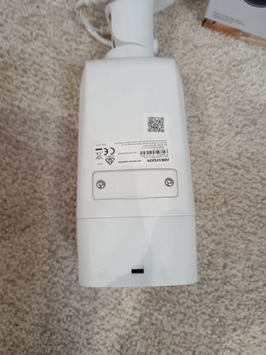 Camera video hikvision 8mega pixeli