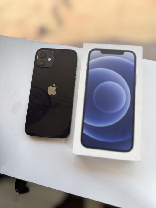 Iphone 12 сотилади