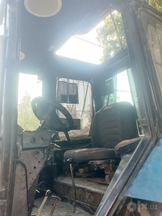 Mtz80.1 va fasol bochka