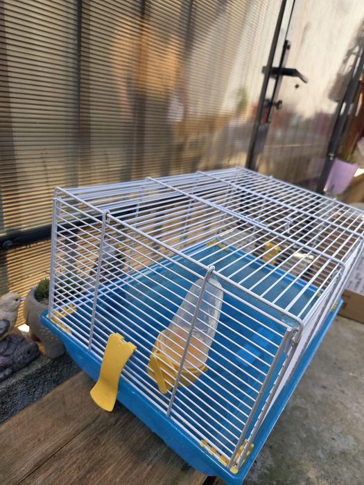 Cusca hamster cu adapator