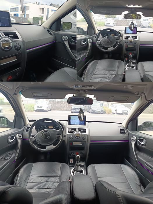 Renault Megane 2 2.0 16v