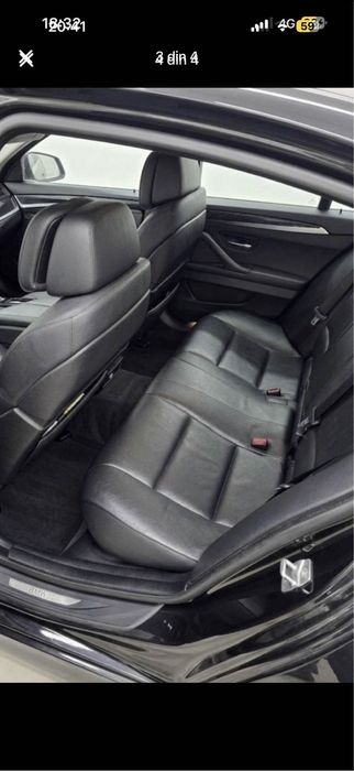 Bmw seria 5 f10.